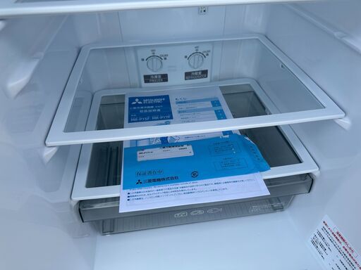 【動作保証あり】MITSUBISHI ミツビシ 2021年 MR-P17F 168L 2ドア 冷凍冷蔵庫【管理KRR538】