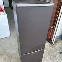 Panasonic パナソニック 2ドア冷凍冷蔵庫 NR-B17HW-T形 2023年製