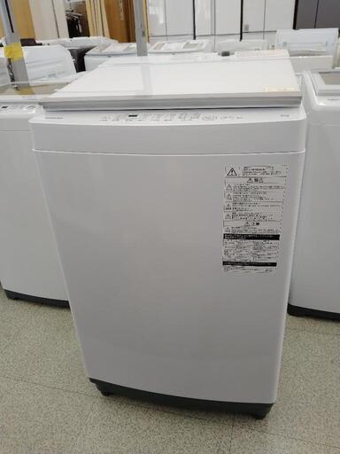 TOSHIBA 洗濯機 2018年製 10kg     TJ1454