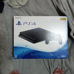 PS4本体CPUH2200 500GB