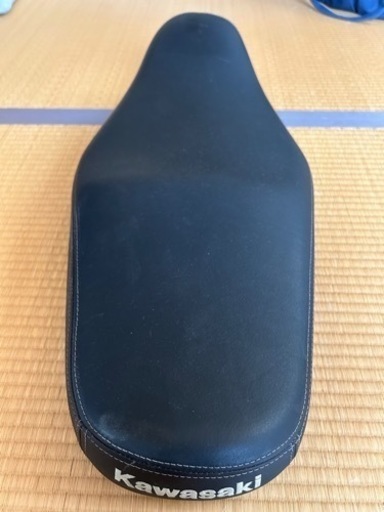 バイクルーズ様専用 カワサキ 250TR 純正シート kawasaki バイクルーズ様専用 カワサキ 250TR 純正シート kawasaki