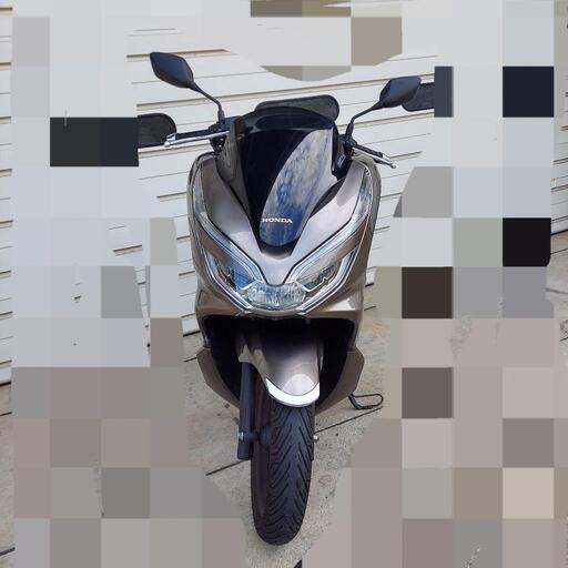 お話中　PCX125 JF81 9月18日までは2万円値引