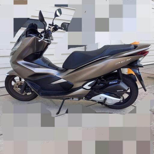 お話中 PCX125 JF81 9月18日までは2万円値引 買い取り