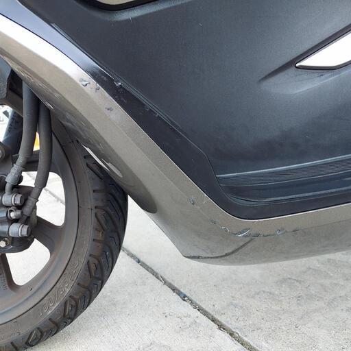 pcx125 JF 81　お取引中 お話中 PCX125 JF81 9月18日までは2万円値引 お話