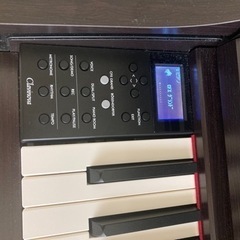 ヤマハ電子ピアノ★CLP-735R★21年製★美品★防音マット付