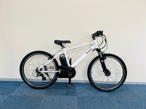 Panasonic harryer 16Ah 電動自転車【中古】【G188G6040】