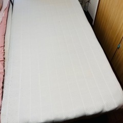 ニトリ/シングルベッド 