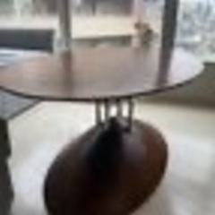 ホテル無垢テーブル