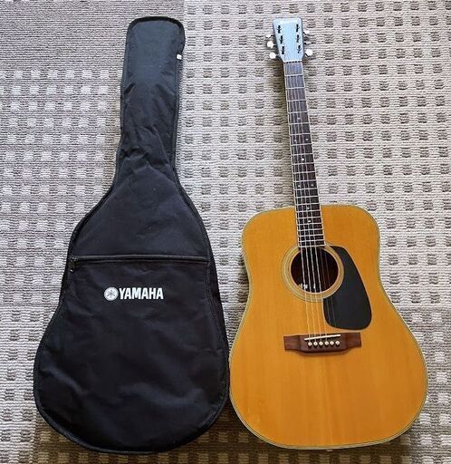 【値下げ】MORRIS　MD506　綺麗なヴィンテージ　アコースティックギター