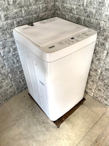 全国送料無料★3か月保証付き★洗濯機★2021年★ヤマダ★YWM-T45H1★S-1004