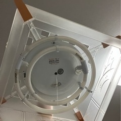 【中古】和室用 照明器具 2011年製