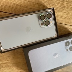 Apple、iPhone13pro、128GB、SIMフリー 超美人。　99%