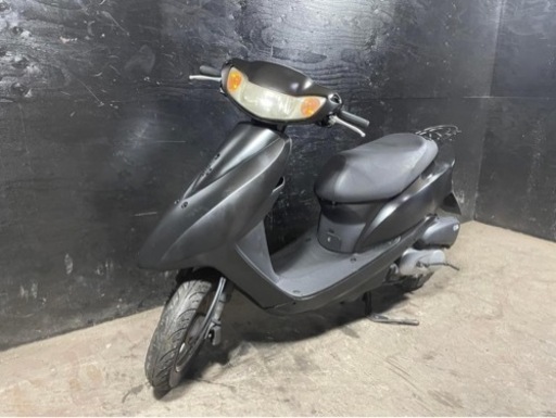 ★お支払い総額3.0万円★買取強化中！どんな車両も1万円～保証します！ ホンダ ディオ AF62 4スト！バッテリー新品！通勤通学におすすめ♪ ちょっとした足に♪