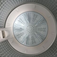 アクア 全自動電気洗濯機 AQW-KS6N 6.0kg 2022年製 幅56.5cm