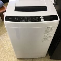 アクア 全自動電気洗濯機 AQW-KS6N 6.0kg 2022...