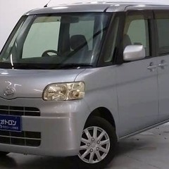 自己破産、任意整理のご経験がある方でも🚗✨　ダイハツ タント