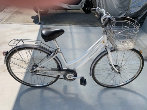 ブリジストン アルベルト27インチ中古