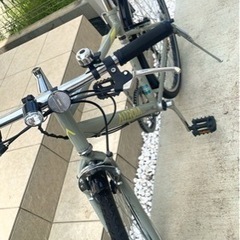 クロスバイク　28インチ