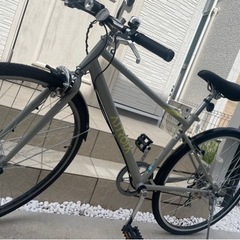 クロスバイク　28インチ