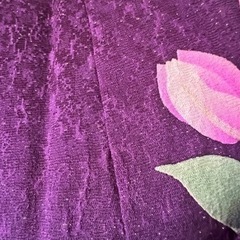 振り袖、帯セット