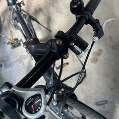 サカモトテクノ　ボーダーブレイク　クロスバイク