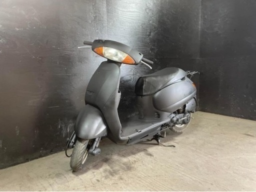 ★お支払い総額3.0万円★ 買取強化中！どんな車両も1万円～保証します！ ホンダ スタンドアップタクト AF51 フロントディスクブレーキ！ 2スト！ちょっとした足に♪