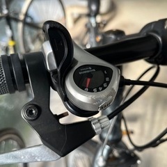 サカモトテクノ　ボーダーブレイク　クロスバイク