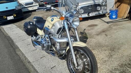 BMW R1200C 売ります