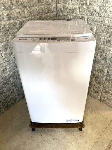 全国送料無料☆3か月保証付き☆洗濯機☆2022年☆Hisense☆HW-E5504☆S  