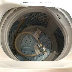 全国送料無料★3か月保証付き★洗濯機★2022年★Hisense★HW-E5504★S-1005