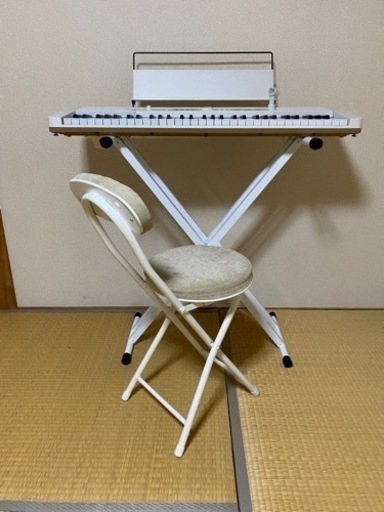 【12月3日まで！】カシオ電子キーボード
