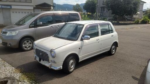 ダイハツ L710S ミラジーノ H14年式