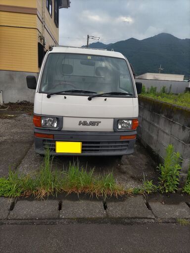 ダイハツ　ハイゼット