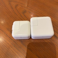 Apple純正充電機　30w 10w