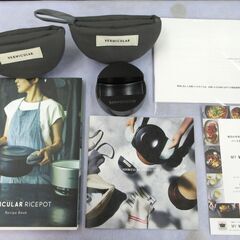 VERMICULAR / バーミキュラ ライスポットセット 5合 RP23A 【ユーズド