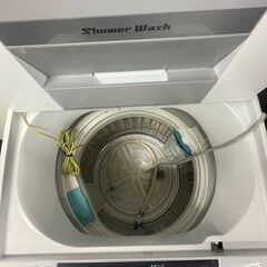 洗濯機　HITACHI　NW-R704（W）