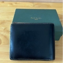 財布　ポールスミス　中古