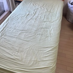 シングルベッド　ベッド　マットレス　ベッドフレーム