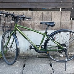 自転車　ブリヂストン　SCHLEIN 小学生　26インチ