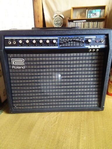 決定しました！***ローランドギターアンプ60W GA-60