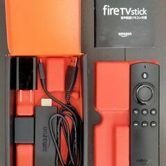 Amazon fire TV stick