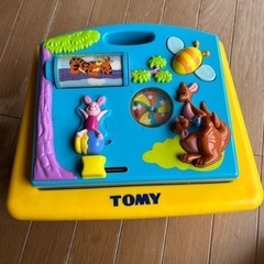 TOMYのおもちゃ