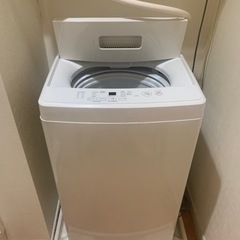 無印 MUJI 洗濯機