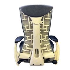 JY ハーマンミラー エンボディチェア 2022年張替え済 複数台購入可 1脚〜20脚まで オフィスチェア ゲーミングチェア Herman Miller Embody 