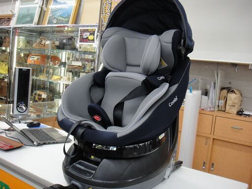 コンビ　クルムーブ アドバンスISOFIX【モノ市場安城店】59