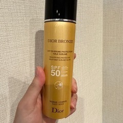 Dior bronze 125ml