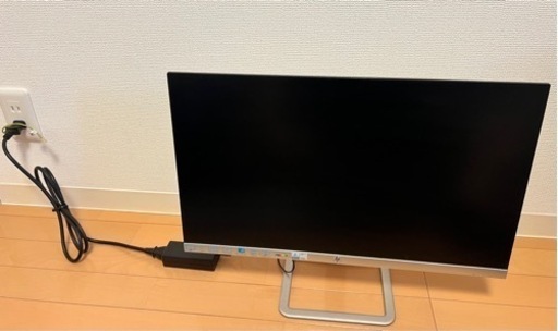 HP IPSディスプレイモニター　24ea