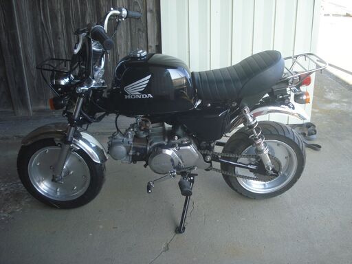 ホンダ　モンキー/ゴリラ　12V　国産　中古
