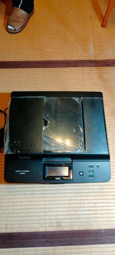 brother/ブラザー A4インクジェットプリンター PRIVIO DCP-J725N（現状品）