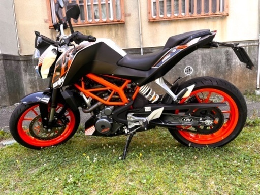 その他 KTM DUKE 390